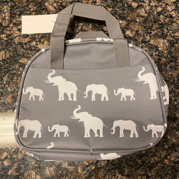 New elephant lunch box - Picture 1 of 6